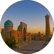Bukhara