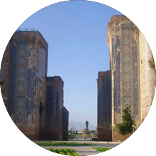 Shahrisabz
